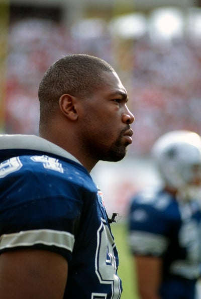 Charles Haley Was The First To Win Five Super Bowls
